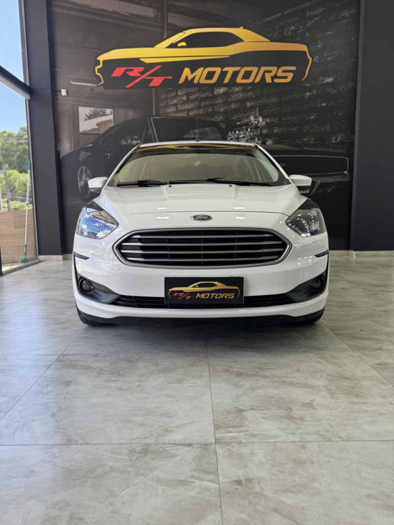 KA 1.5 SE PLUS SEDAN FLEX 4P MANUAL - 2020 - CAXIAS DO SUL