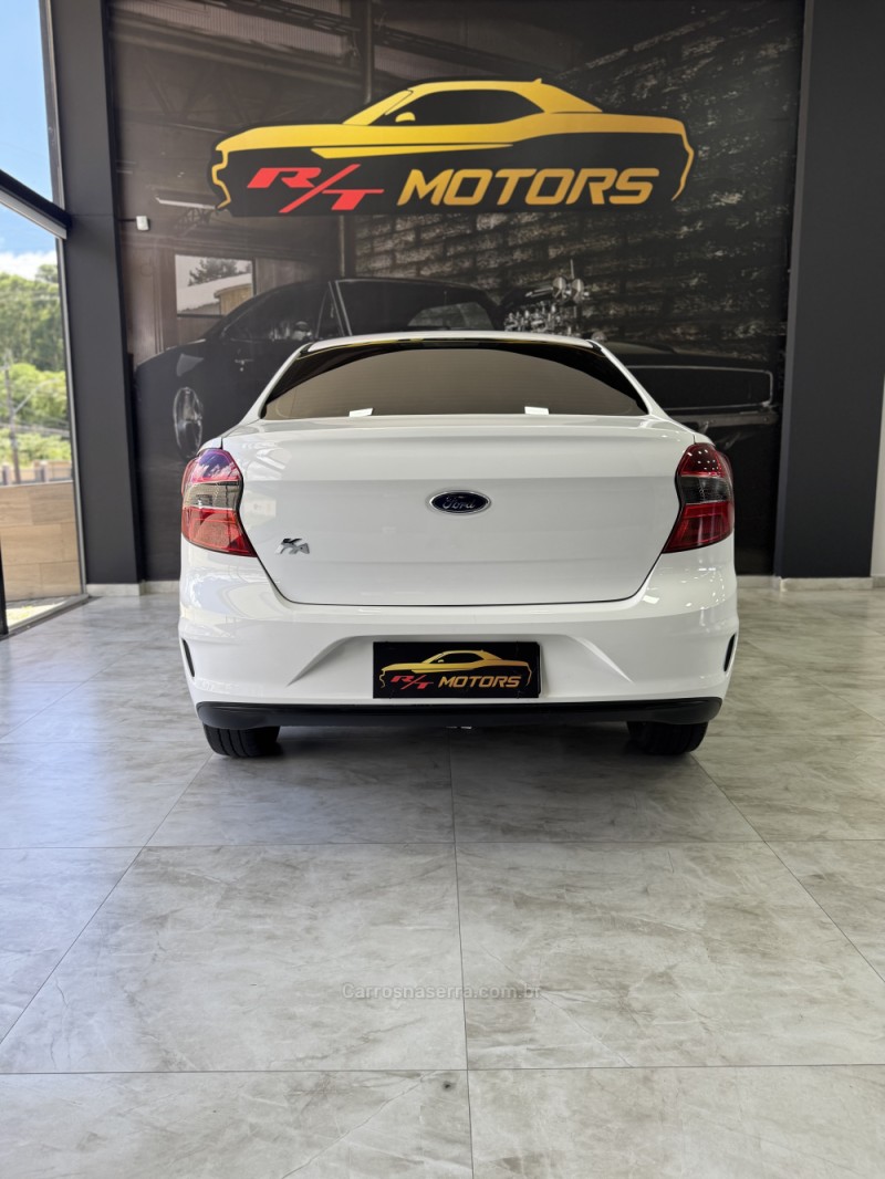 KA 1.5 SE PLUS SEDAN FLEX 4P MANUAL - 2020 - CAXIAS DO SUL