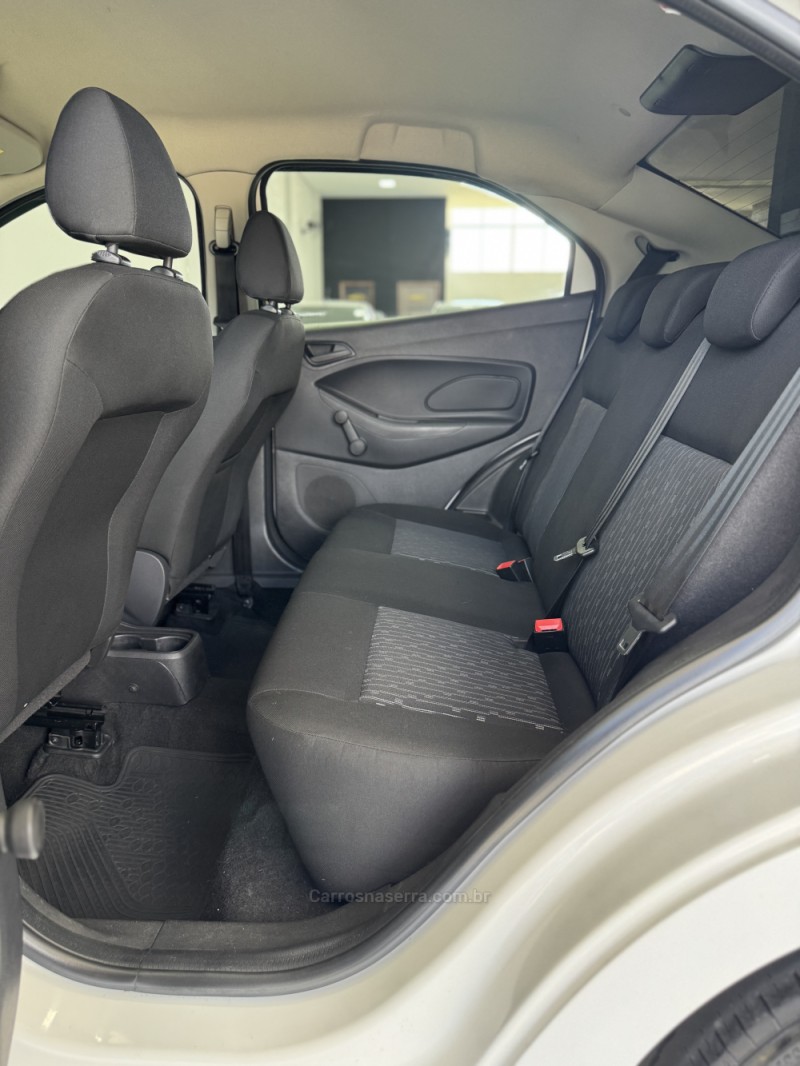 KA 1.5 SE PLUS SEDAN FLEX 4P MANUAL - 2020 - CAXIAS DO SUL