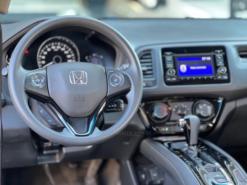 HR-V 1.8 16V FLEX LX 4P AUTOMÁTICO - 2020 - SAPUCAIA DO SUL