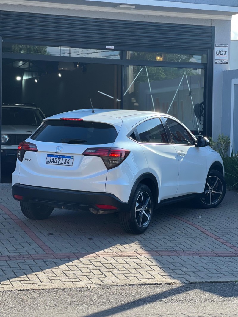 HR-V 1.8 16V FLEX LX 4P AUTOMÁTICO - 2020 - SAPUCAIA DO SUL