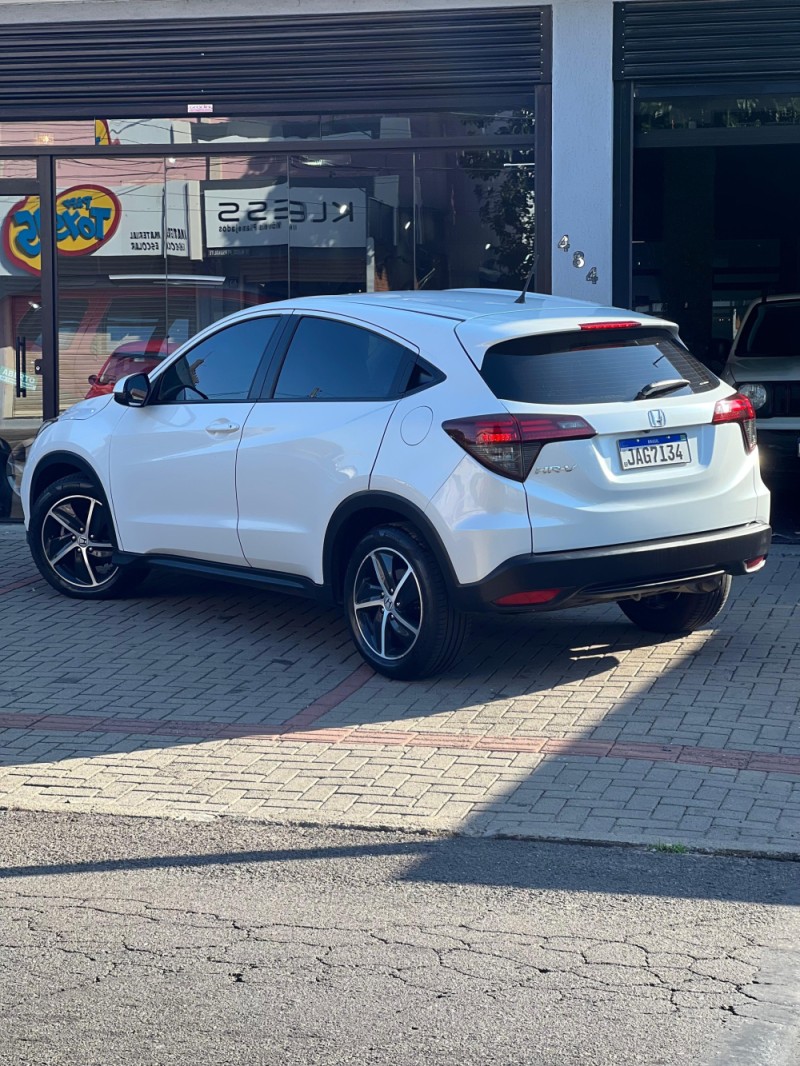 HR-V 1.8 16V FLEX LX 4P AUTOMÁTICO - 2020 - SAPUCAIA DO SUL