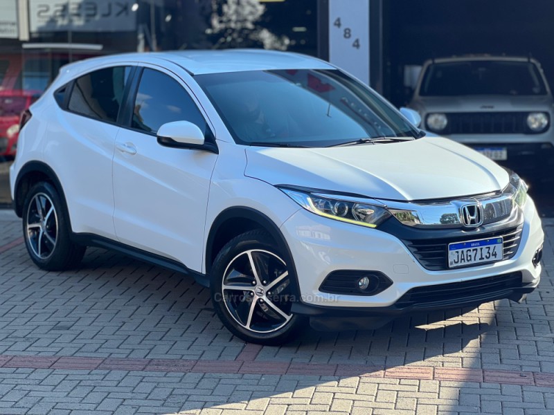 HR-V 1.8 16V FLEX LX 4P AUTOMÁTICO