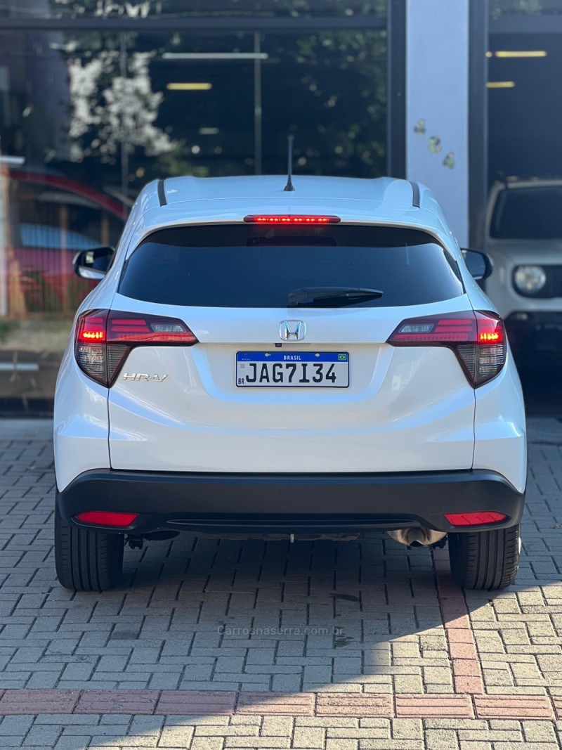 HR-V 1.8 16V FLEX LX 4P AUTOMÁTICO - 2020 - SAPUCAIA DO SUL