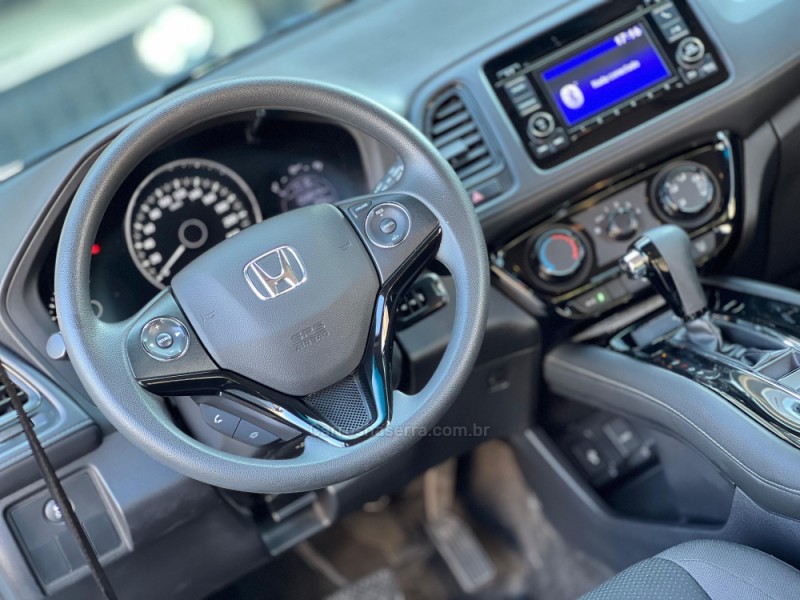 HR-V 1.8 16V FLEX LX 4P AUTOMÁTICO - 2020 - SAPUCAIA DO SUL