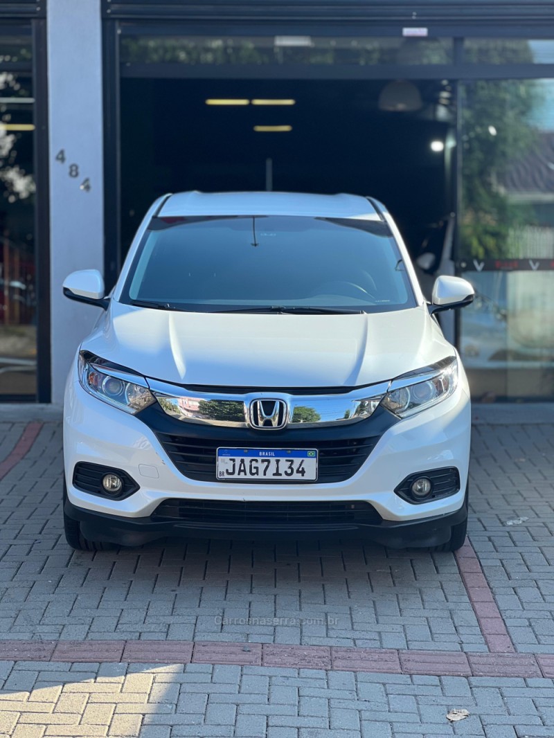 HR-V 1.8 16V FLEX LX 4P AUTOMÁTICO - 2020 - SAPUCAIA DO SUL
