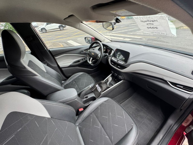 ONIX 1.0	PREMIER PLUS 12V TURBO FLEX 4P AUTOMÁTICO - 2020 - CAXIAS DO SUL