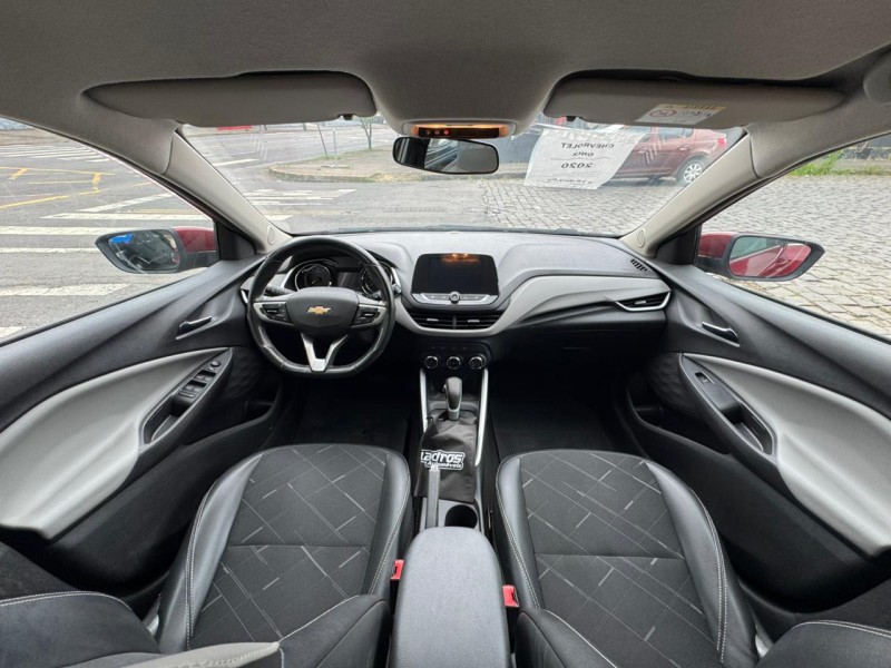 ONIX 1.0	PREMIER PLUS 12V TURBO FLEX 4P AUTOMÁTICO - 2020 - CAXIAS DO SUL