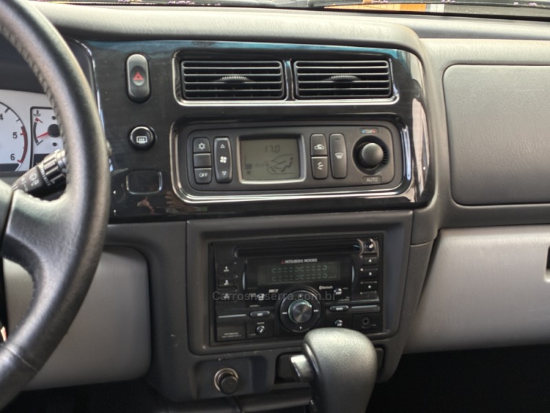 PAJERO SPORT 2.5 HPE 4X4 8V TURBO INTERCOOLER DIESEL 4P AUTOMÁTICO - 2011 - VENâNCIO AIRES