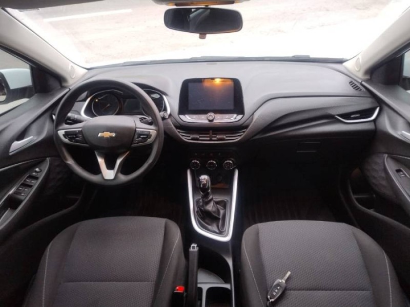 ONIX 1.0 SEDAN PLUS LT 12V FLEX 4P MANUAL - 2023 - CAXIAS DO SUL