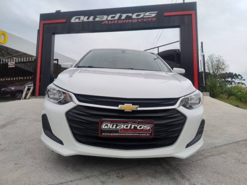 ONIX 1.0 SEDAN PLUS LT 12V FLEX 4P MANUAL - 2023 - CAXIAS DO SUL