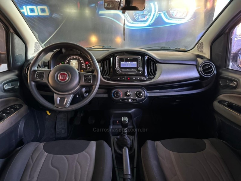 UNO 1.3 WAY 8V FLEX 4P MANUAL - 2017 - NOVO HAMBURGO