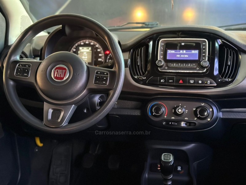 UNO 1.3 WAY 8V FLEX 4P MANUAL - 2017 - NOVO HAMBURGO