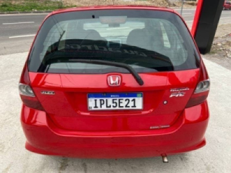 FIT 1.4 LX 8V FLEX 4P MANUAL - 2008 - CAXIAS DO SUL