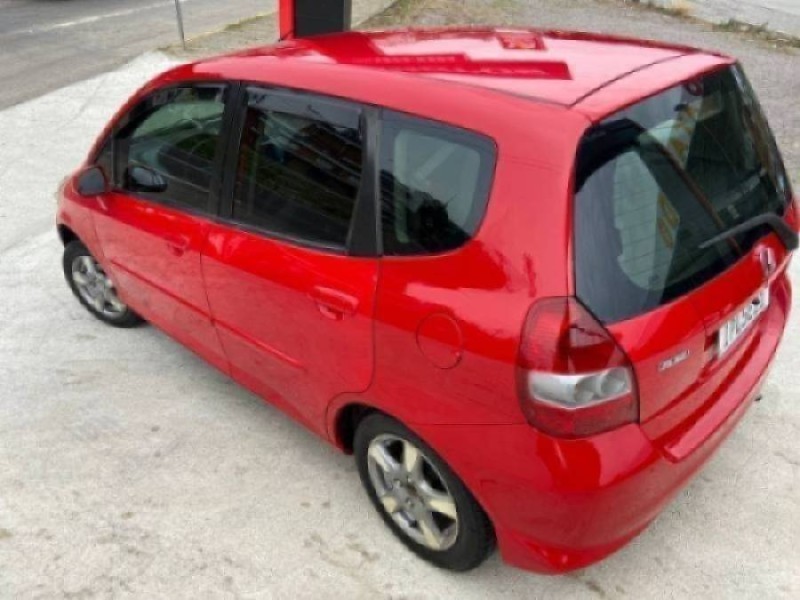 FIT 1.4 LX 8V FLEX 4P MANUAL - 2008 - CAXIAS DO SUL