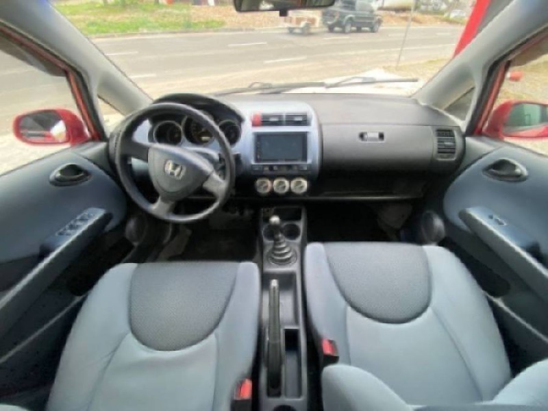 FIT 1.4 LX 8V FLEX 4P MANUAL - 2008 - CAXIAS DO SUL