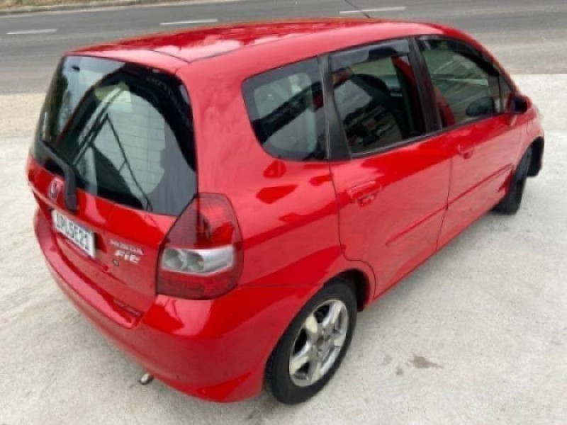FIT 1.4 LX 8V FLEX 4P MANUAL - 2008 - CAXIAS DO SUL