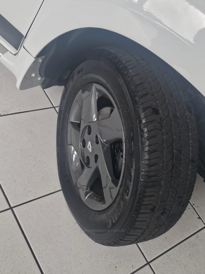 DUSTER 2.0 TECH ROAD 4X2 16V FLEX 4P MANUAL - 2014 - CAXIAS DO SUL