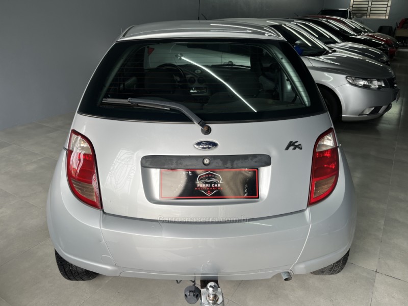 KA 1.0 MPI GL 8V GASOLINA 2P MANUAL - 2007 - CAXIAS DO SUL