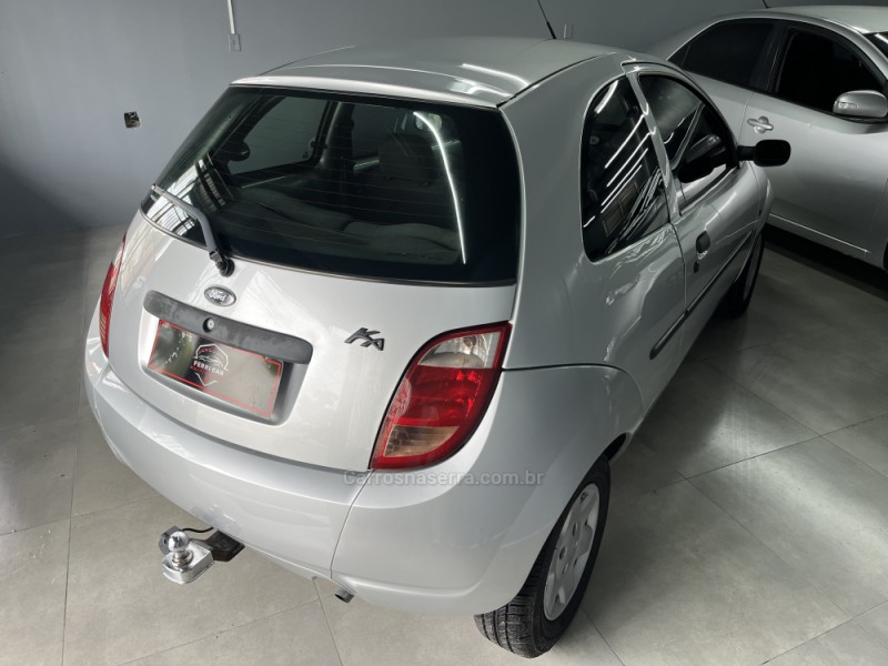 KA 1.0 MPI GL 8V GASOLINA 2P MANUAL - 2007 - CAXIAS DO SUL