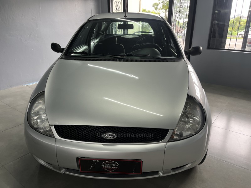 KA 1.0 MPI GL 8V GASOLINA 2P MANUAL - 2007 - CAXIAS DO SUL