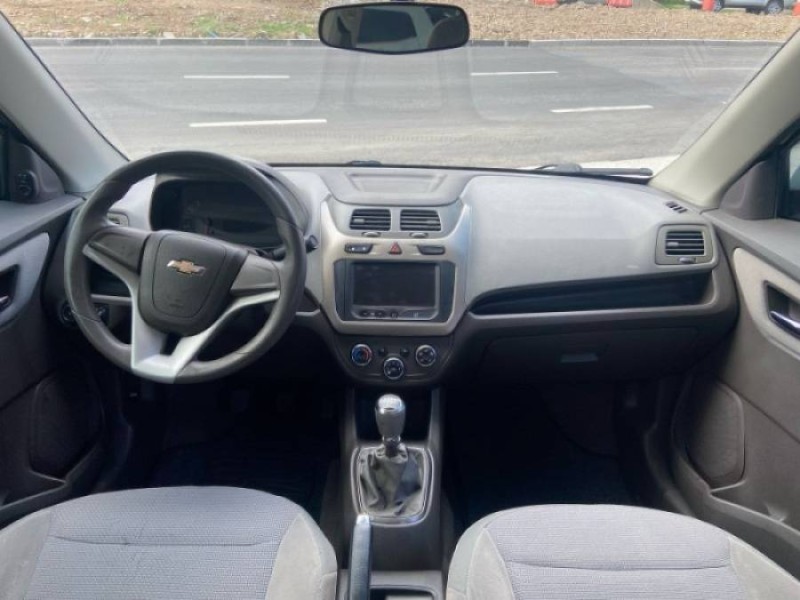 COBALT 1.4 MPFI LTZ 8V FLEX 4P MANUAL - 2014 - CAXIAS DO SUL