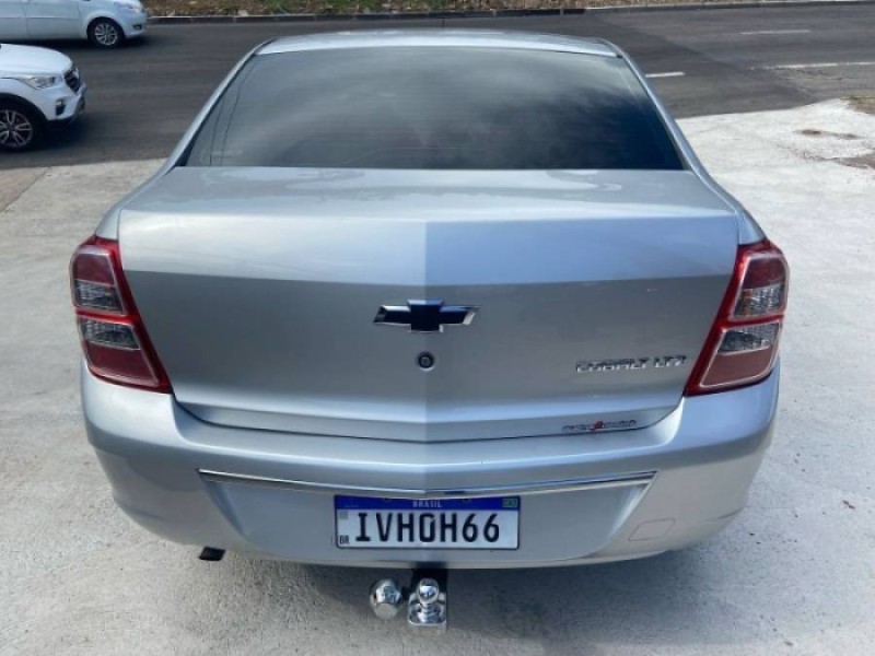 COBALT 1.4 MPFI LTZ 8V FLEX 4P MANUAL - 2014 - CAXIAS DO SUL