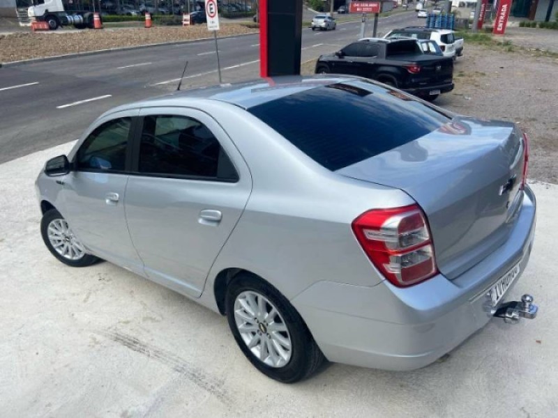 COBALT 1.4 MPFI LTZ 8V FLEX 4P MANUAL - 2014 - CAXIAS DO SUL