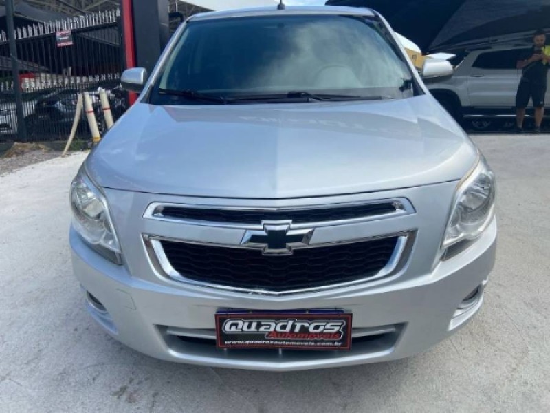 COBALT 1.4 MPFI LTZ 8V FLEX 4P MANUAL - 2014 - CAXIAS DO SUL