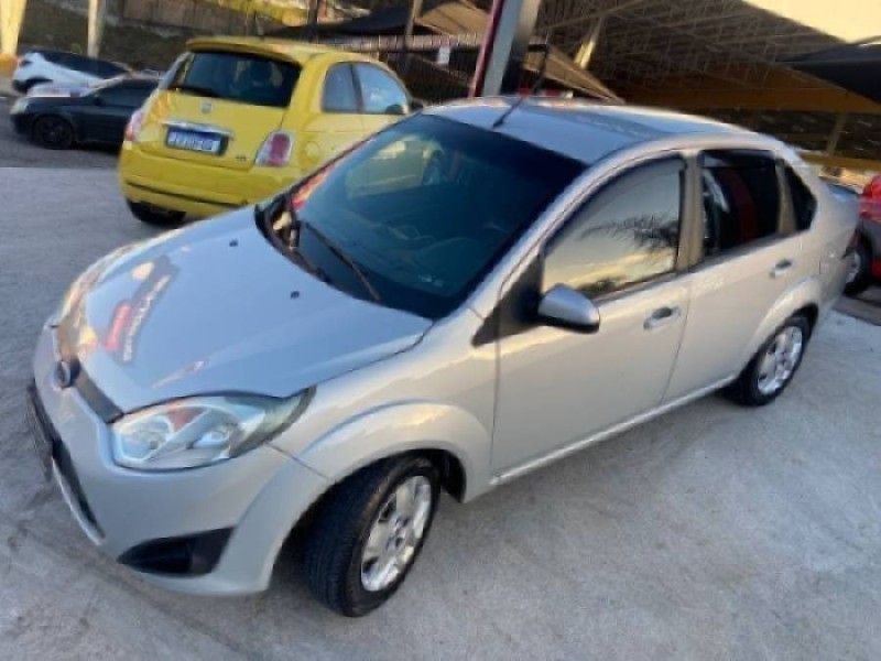 FIESTA 1.6 MPI SEDAN 8V FLEX 4P MANUAL - 2013 - CAXIAS DO SUL