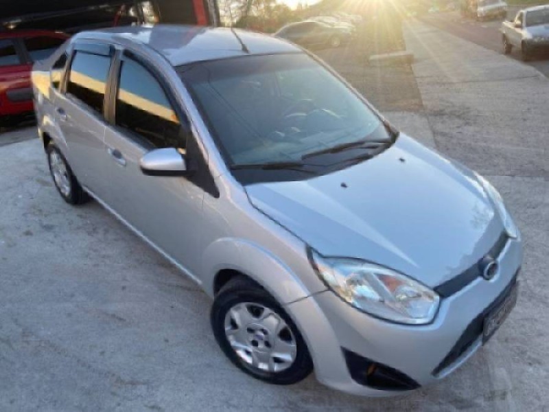 FIESTA 1.6 MPI SEDAN 8V FLEX 4P MANUAL