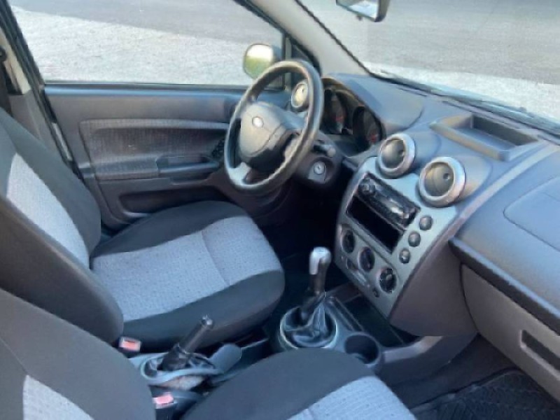 FIESTA 1.6 MPI SEDAN 8V FLEX 4P MANUAL - 2013 - CAXIAS DO SUL