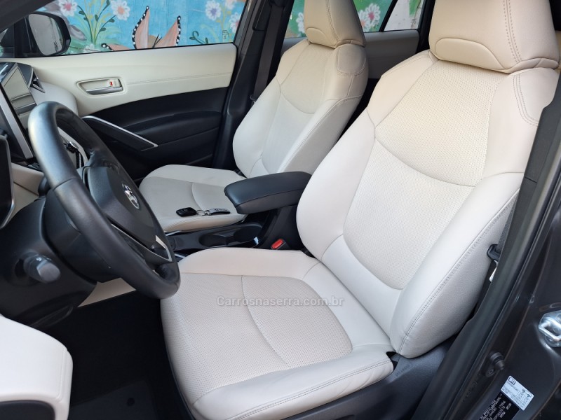 COROLLA 1.8 CROSS XRX 16V HÍBRIDO 4P AUTOMÁTICO - 2023 - CAXIAS DO SUL