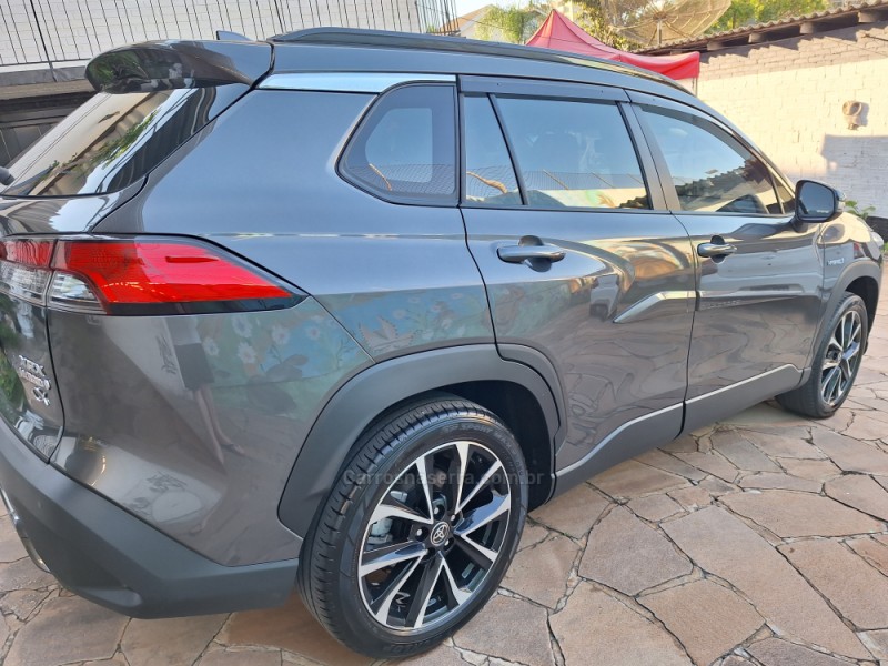 COROLLA 1.8 CROSS XRX 16V HÍBRIDO 4P AUTOMÁTICO - 2023 - CAXIAS DO SUL