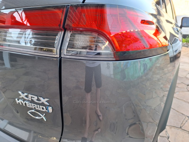 COROLLA 1.8 CROSS XRX 16V HÍBRIDO 4P AUTOMÁTICO - 2023 - CAXIAS DO SUL