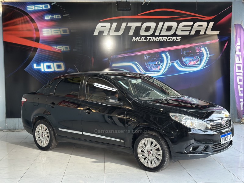 siena 1.6 mpi essence 16v flex 4p manual 2016 novo hamburgo