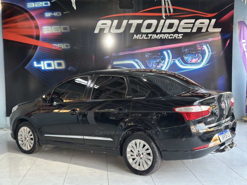 SIENA 1.6 MPI ESSENCE 16V FLEX 4P MANUAL - 2016 - NOVO HAMBURGO