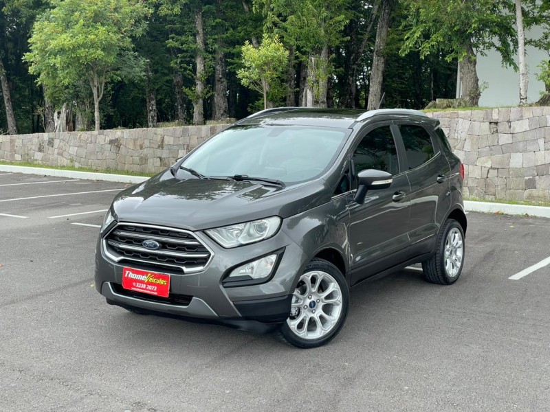 ECOSPORT 1.5 TITANIUM 16V FLEX 4P AUTOMÁTICO