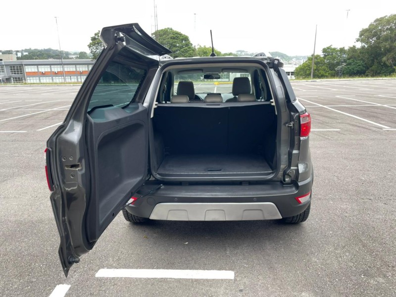 ECOSPORT 1.5 TITANIUM 16V FLEX 4P AUTOMÁTICO - 2020 - CAXIAS DO SUL