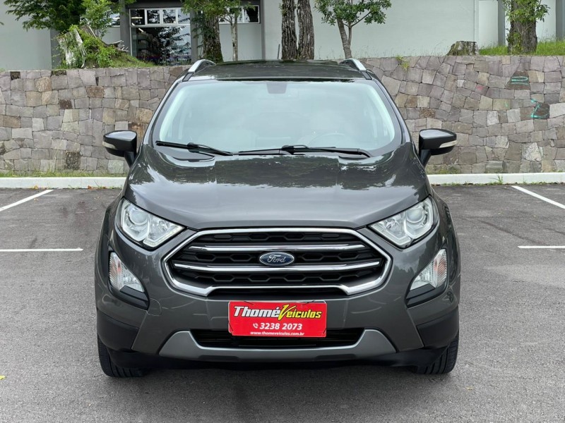 ECOSPORT 1.5 TITANIUM 16V FLEX 4P AUTOMÁTICO - 2020 - CAXIAS DO SUL