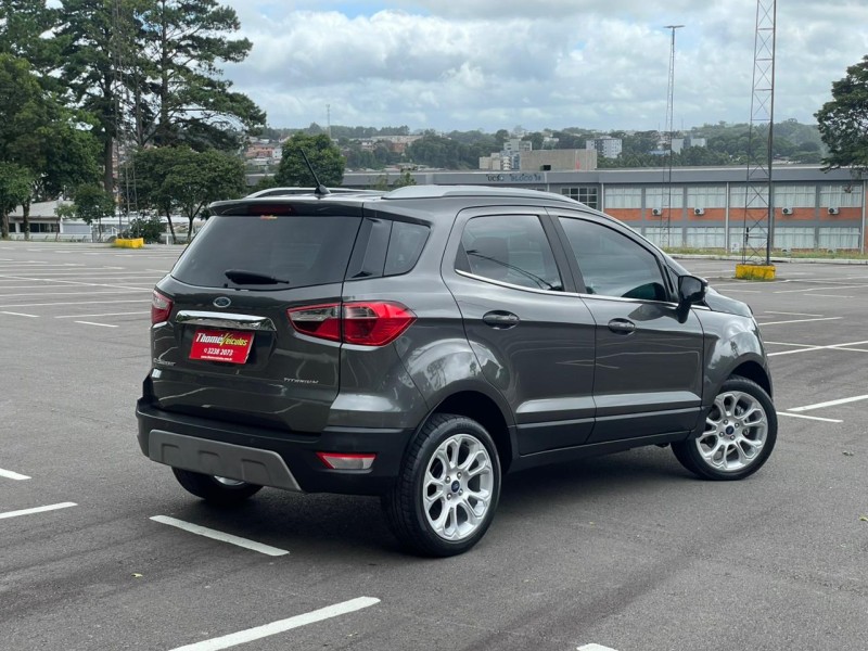 ECOSPORT 1.5 TITANIUM 16V FLEX 4P AUTOMÁTICO - 2020 - CAXIAS DO SUL