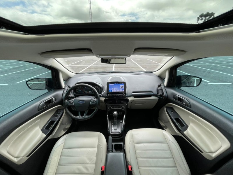 ECOSPORT 1.5 TITANIUM 16V FLEX 4P AUTOMÁTICO - 2020 - CAXIAS DO SUL
