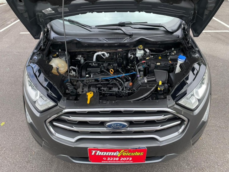 ECOSPORT 1.5 TITANIUM 16V FLEX 4P AUTOMÁTICO - 2020 - CAXIAS DO SUL