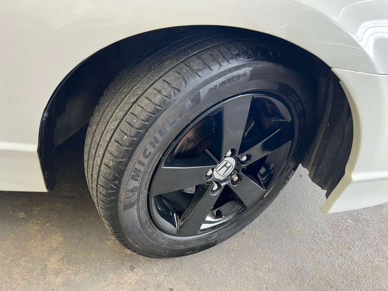 CIVIC 1.8 LXS 16V FLEX 4P MANUAL - 2008 - CAXIAS DO SUL