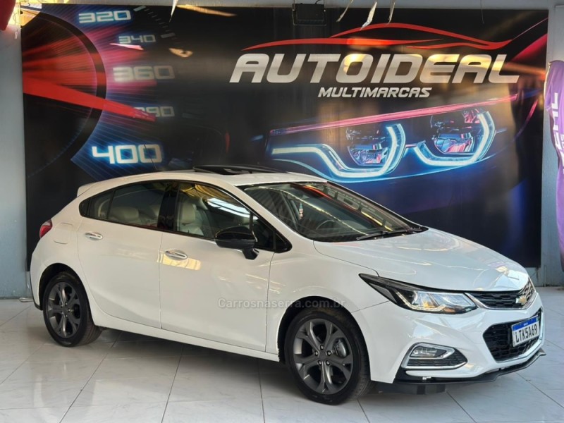 cruze 1.4 turbo ltz sport6 16v flex 4p automatico 2018 novo hamburgo