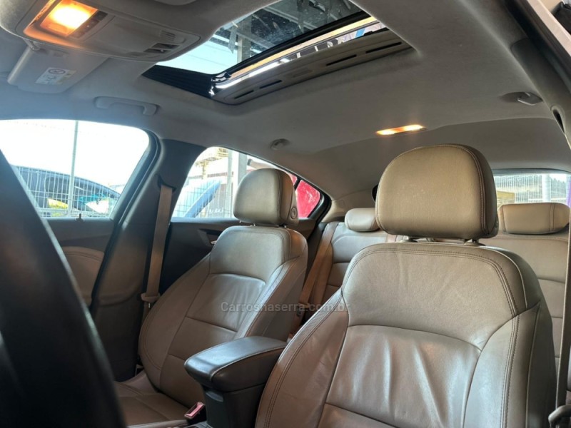 CRUZE 1.4 TURBO LTZ SPORT6 16V FLEX 4P AUTOMÁTICO - 2018 - NOVO HAMBURGO