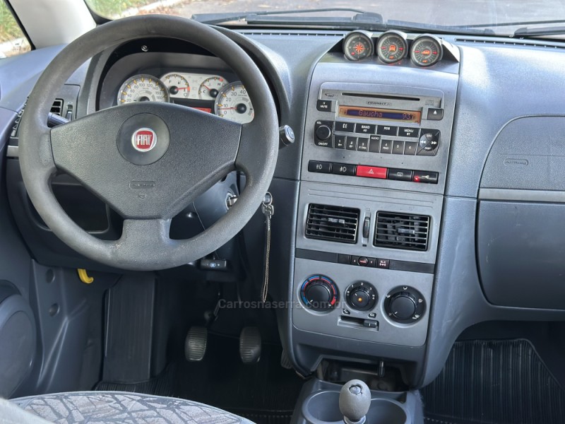 IDEA 1.8 MPI ADVENTURE 8V FLEX 4P MANUAL - 2010 - NOVO HAMBURGO