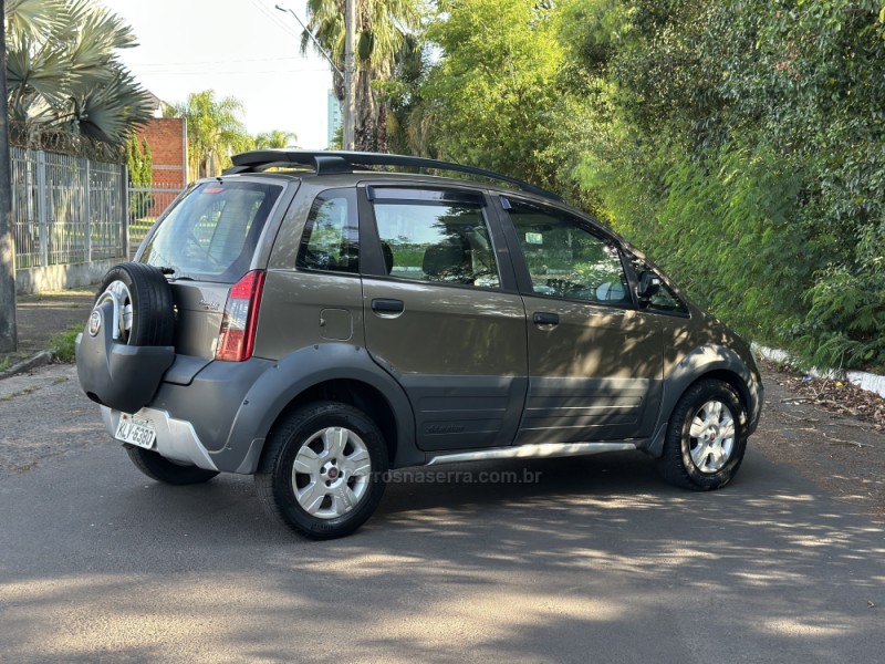 IDEA 1.8 MPI ADVENTURE 8V FLEX 4P MANUAL - 2010 - NOVO HAMBURGO