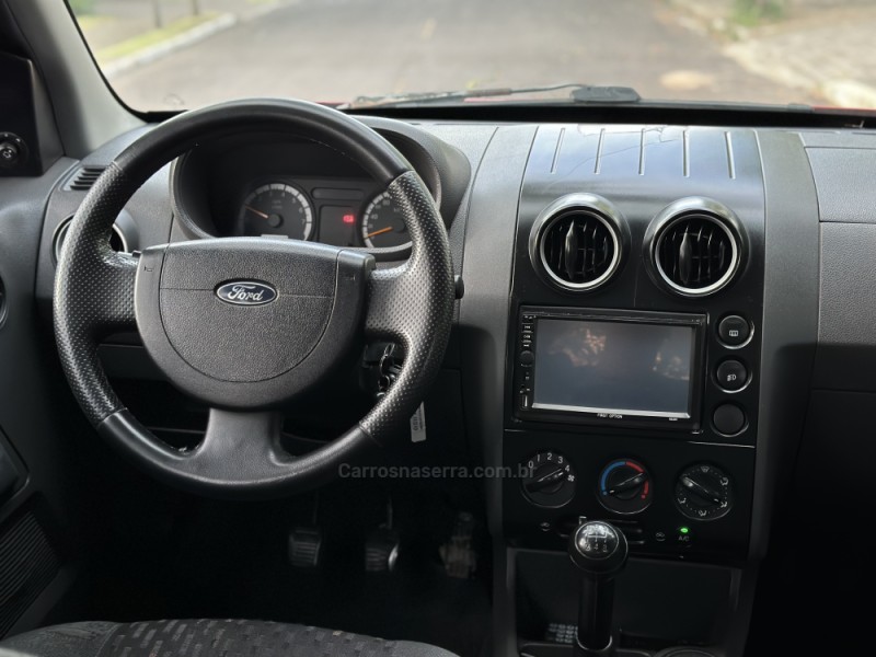 ECOSPORT 1.6 XLS 8V GASOLINA 4P MANUAL - 2004 - NOVO HAMBURGO