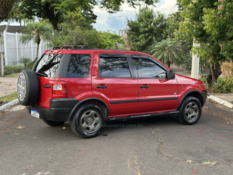 ECOSPORT 1.6 XLS 8V GASOLINA 4P MANUAL - 2004 - NOVO HAMBURGO